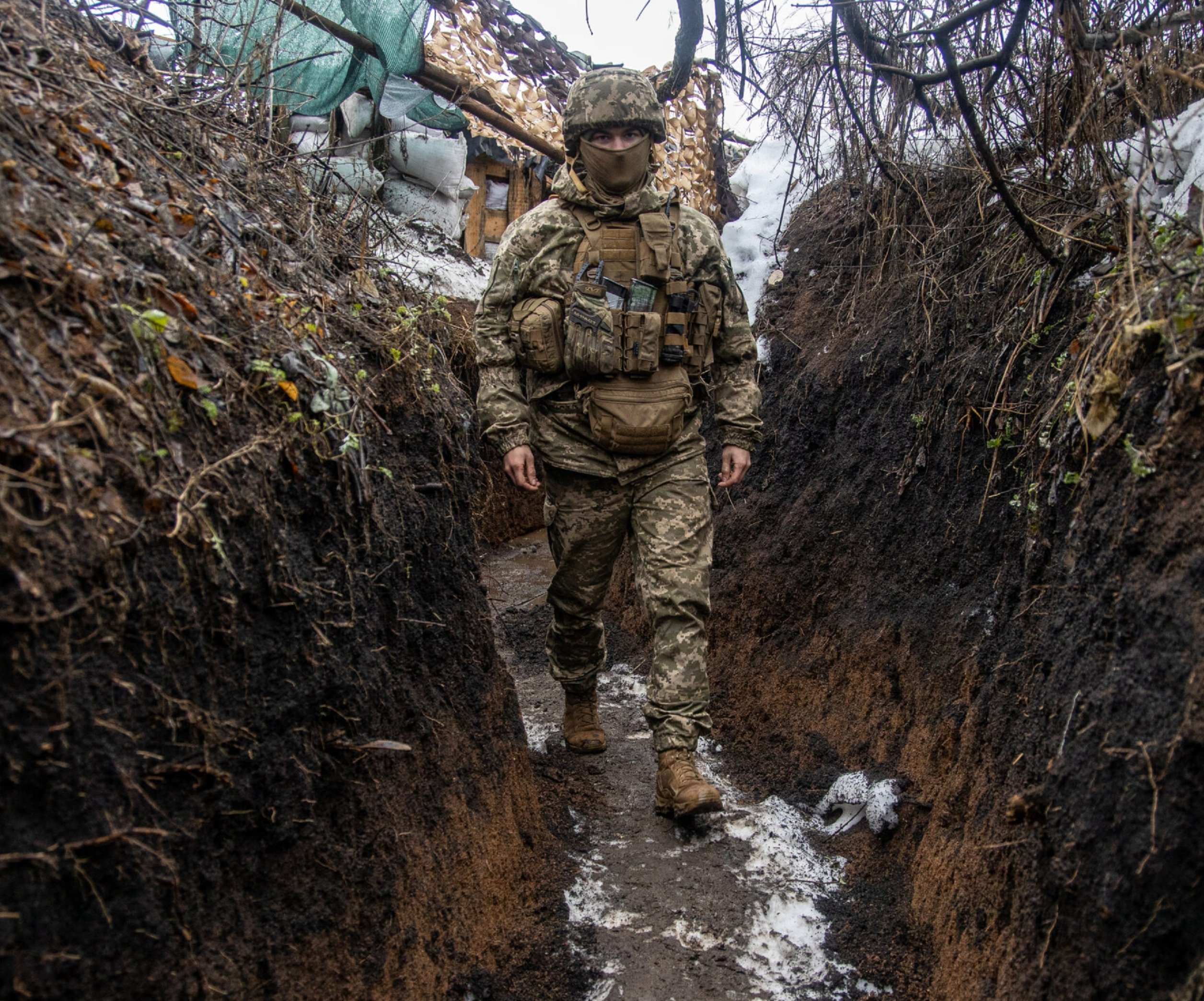 Помощь армии – военные рассказали, что нужно на передовой - Телеграф