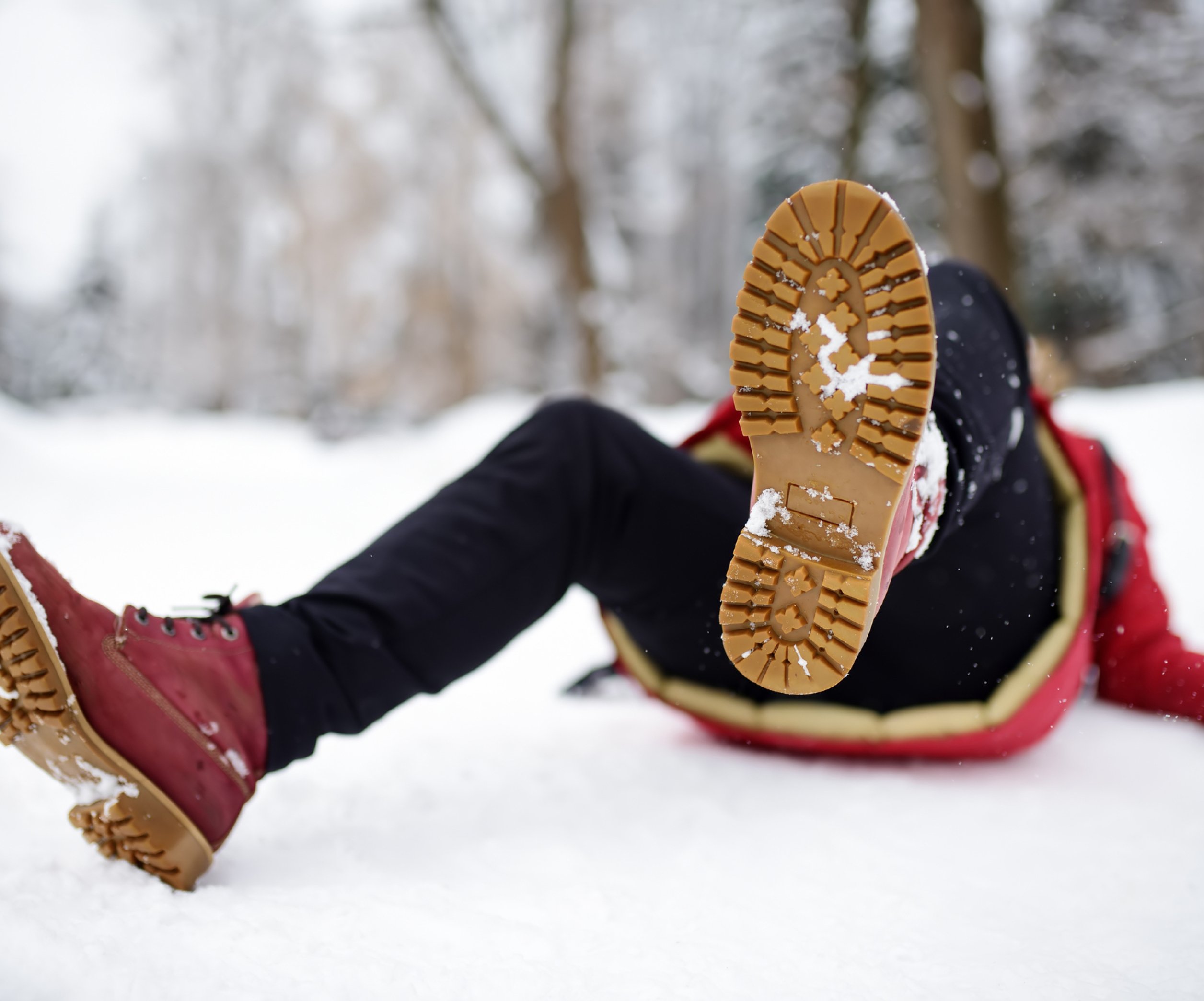 Идеальная зимняя обувь