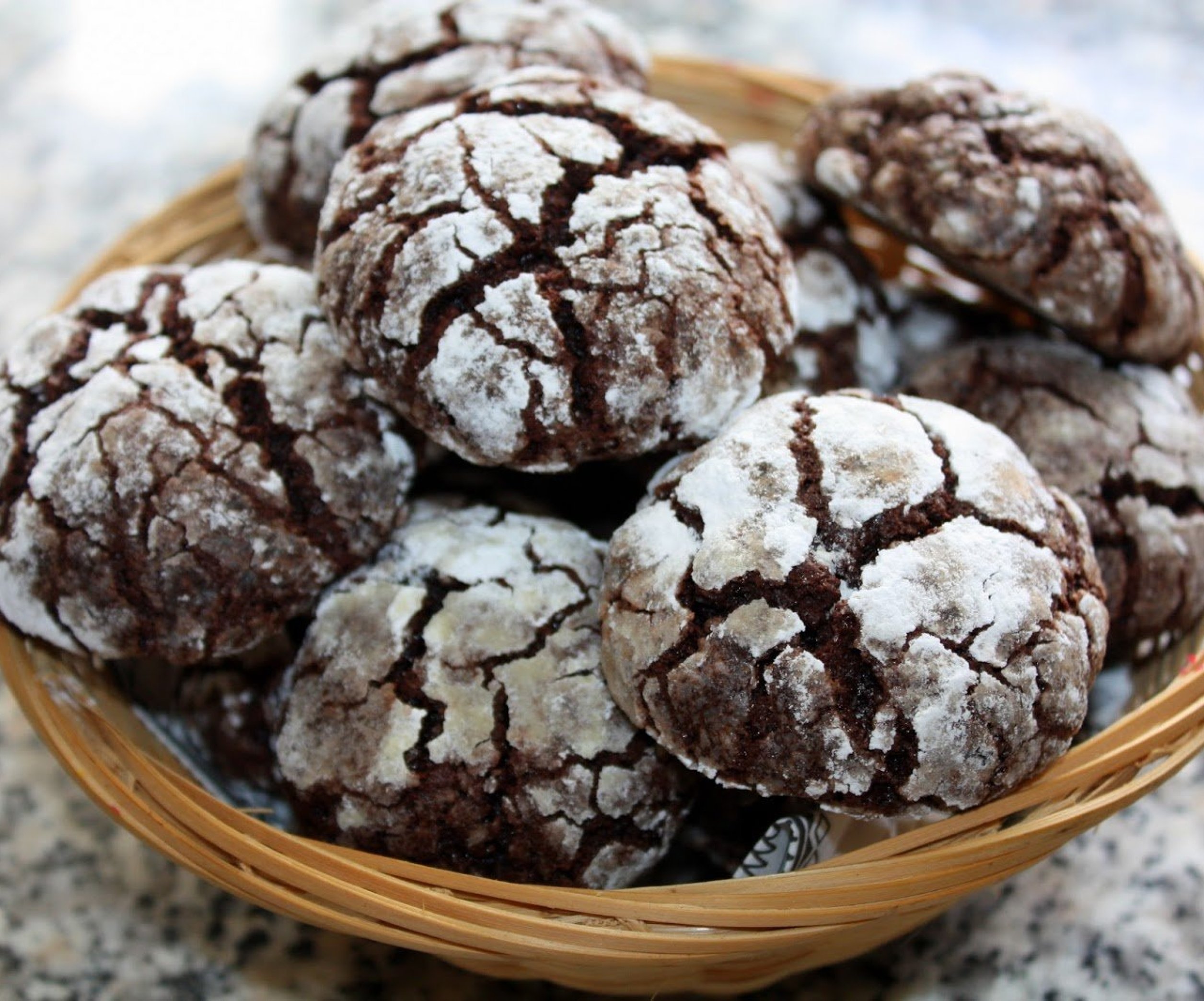 Ингредиенты для «Мокрое шоколадное печенье»: