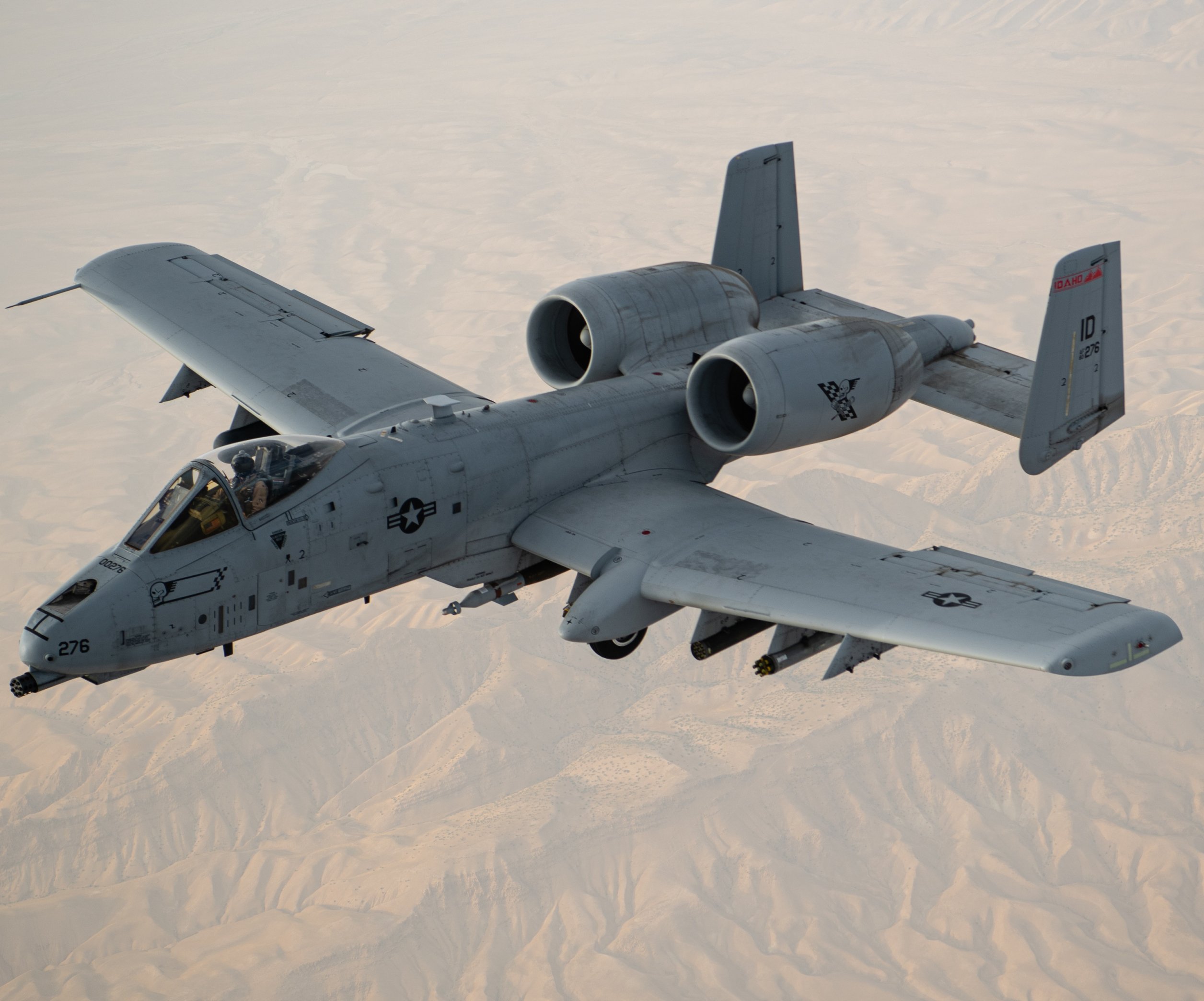 Fairchild-Republic A-10 Thunderbolt II от США – почему тормозится передача  Украине штурмовиков - Телеграф