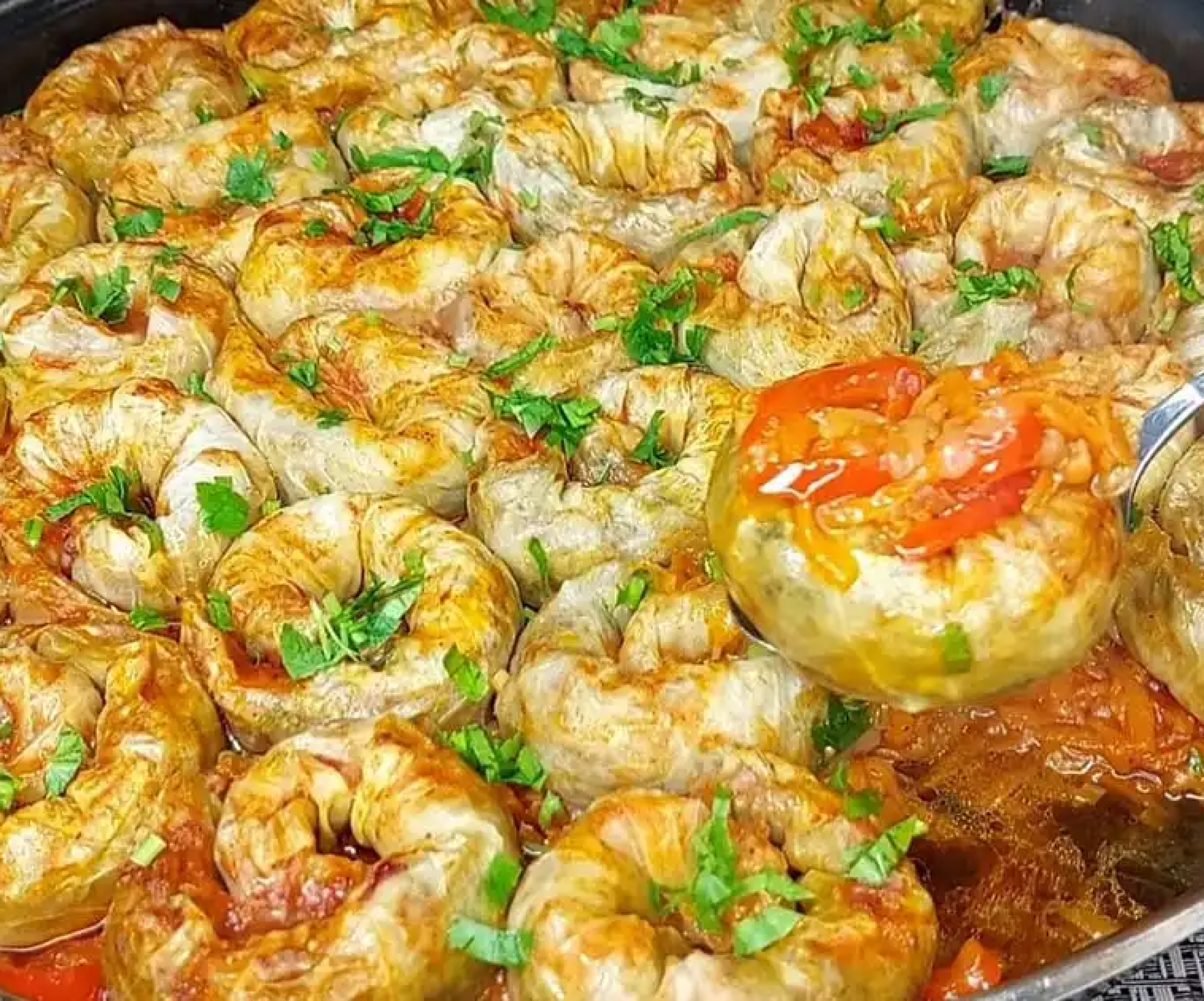 Голубцы с мясом. Пошаговый классический рецепт голубцов с мясом