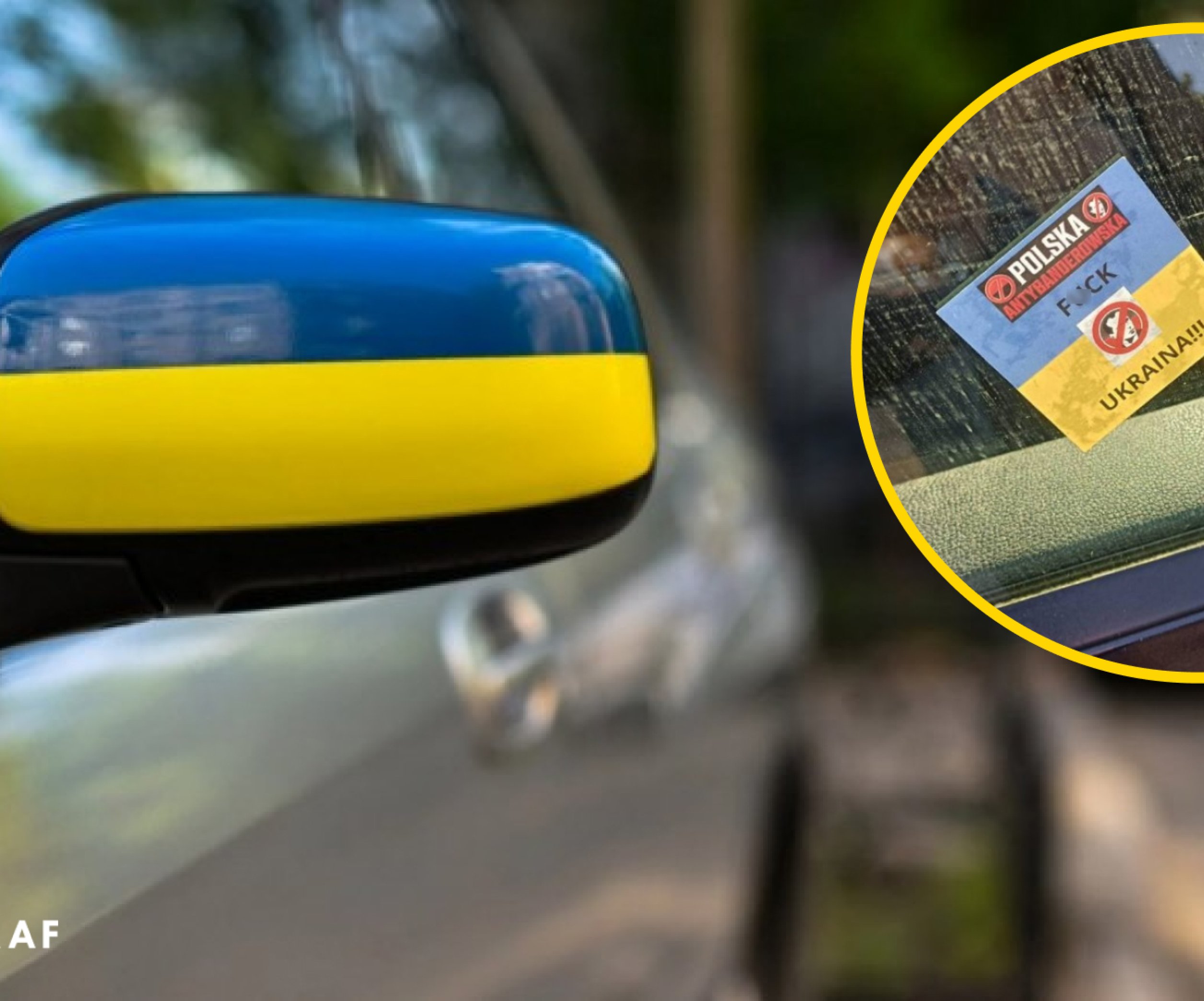 Протесты в Польше — поляки атакуют украинские автомобили - Телеграф