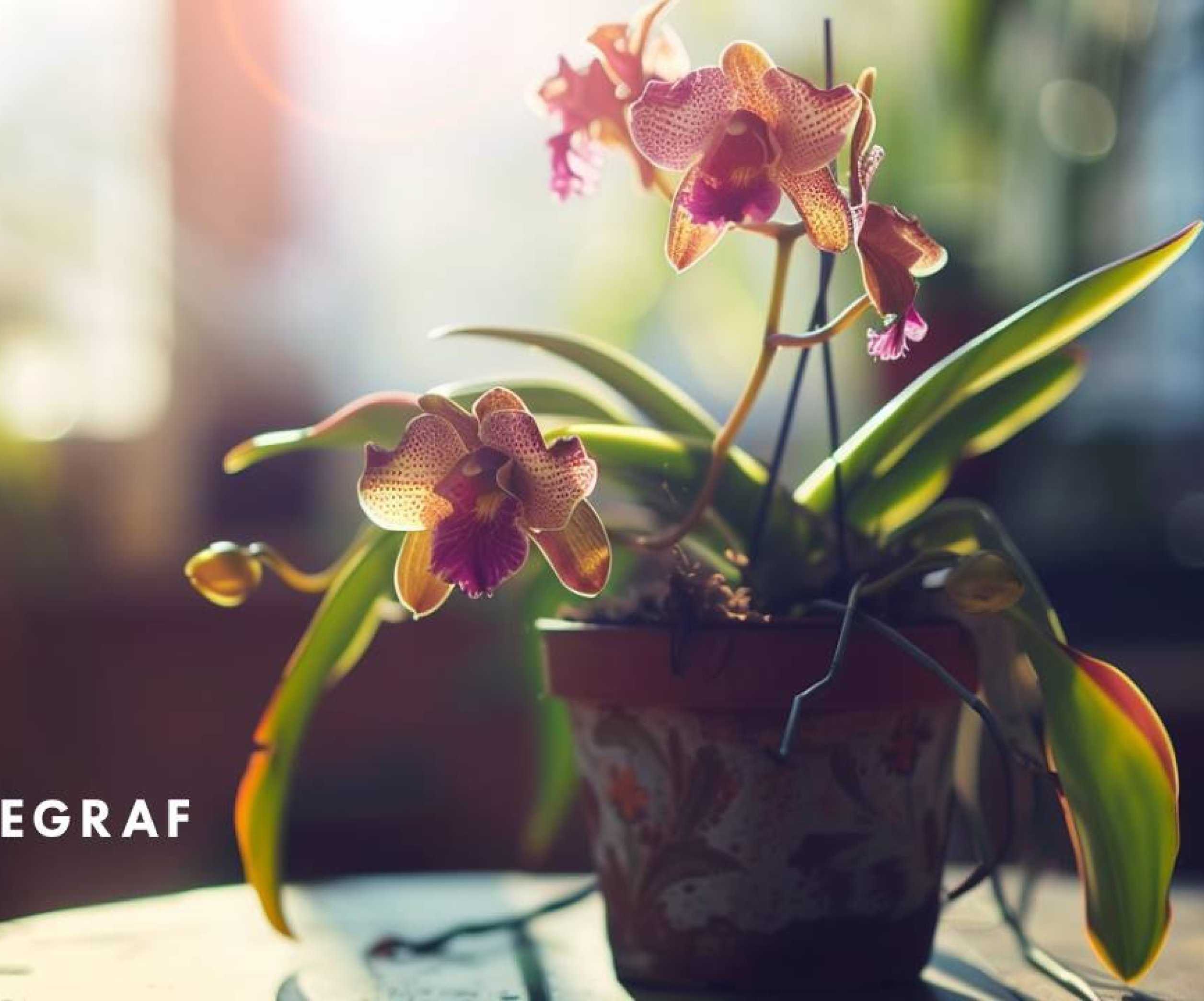 Как спасти орхидею, у которой гниют корни