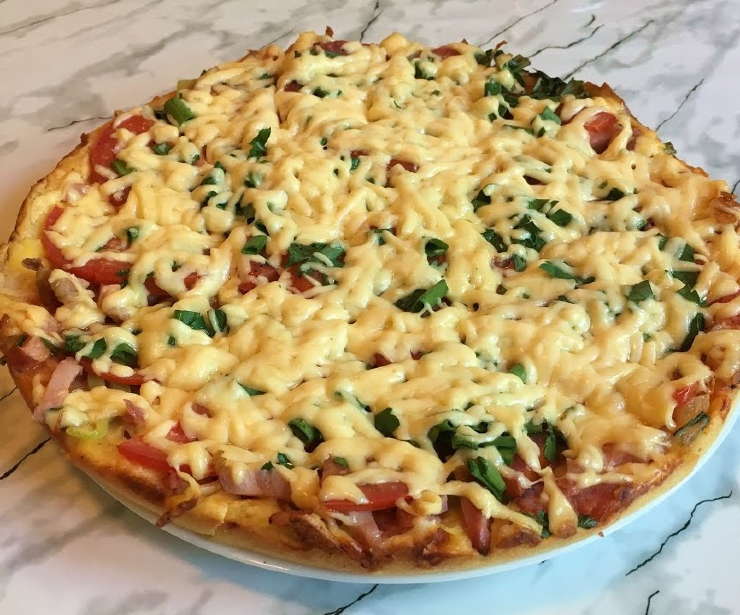 Фруктовая пицца - рецепт с фото и видео