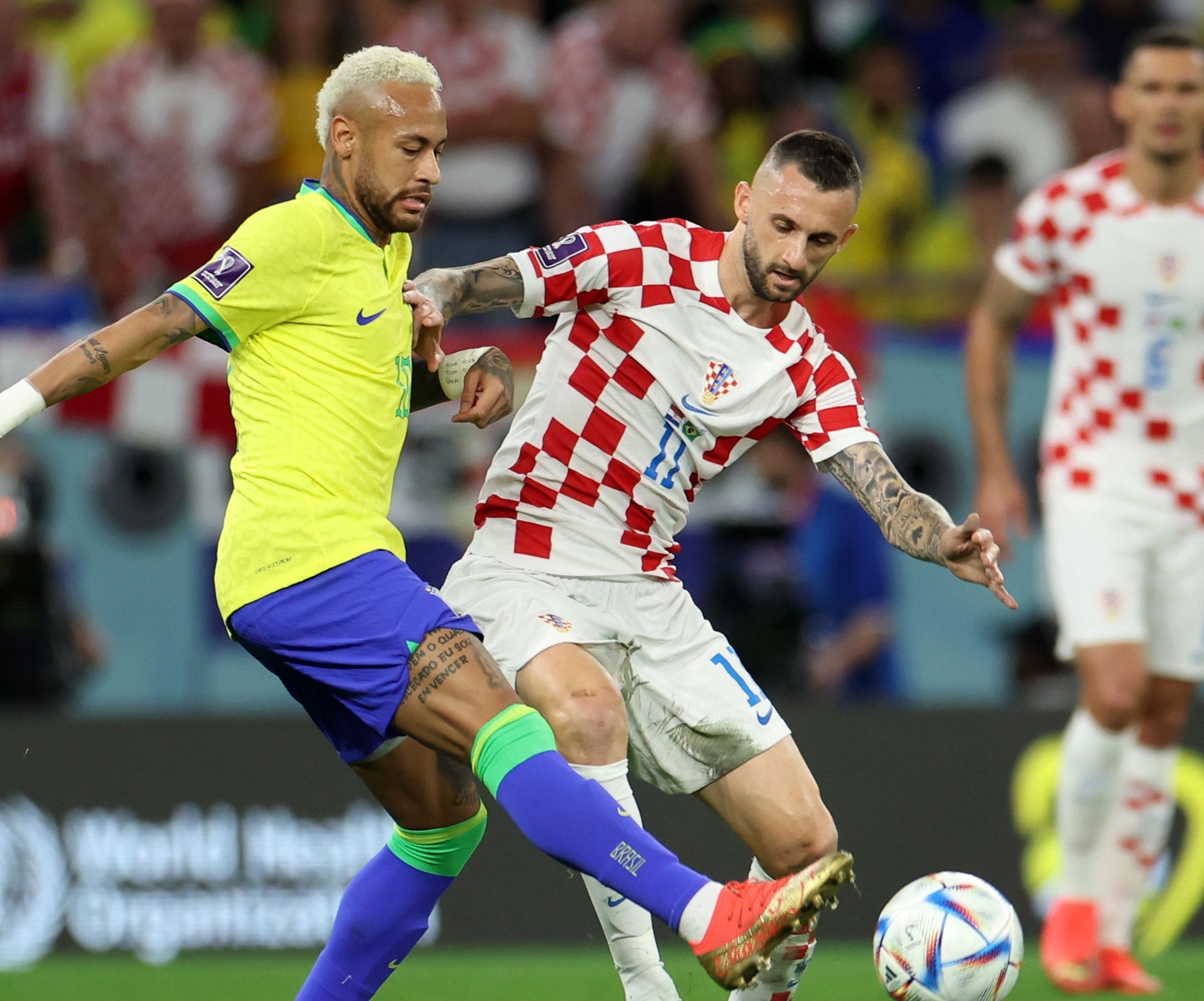 Хорватия — Бразилия: прямая трансляция матча чемпионата мира — начнётся в - Чемпионат