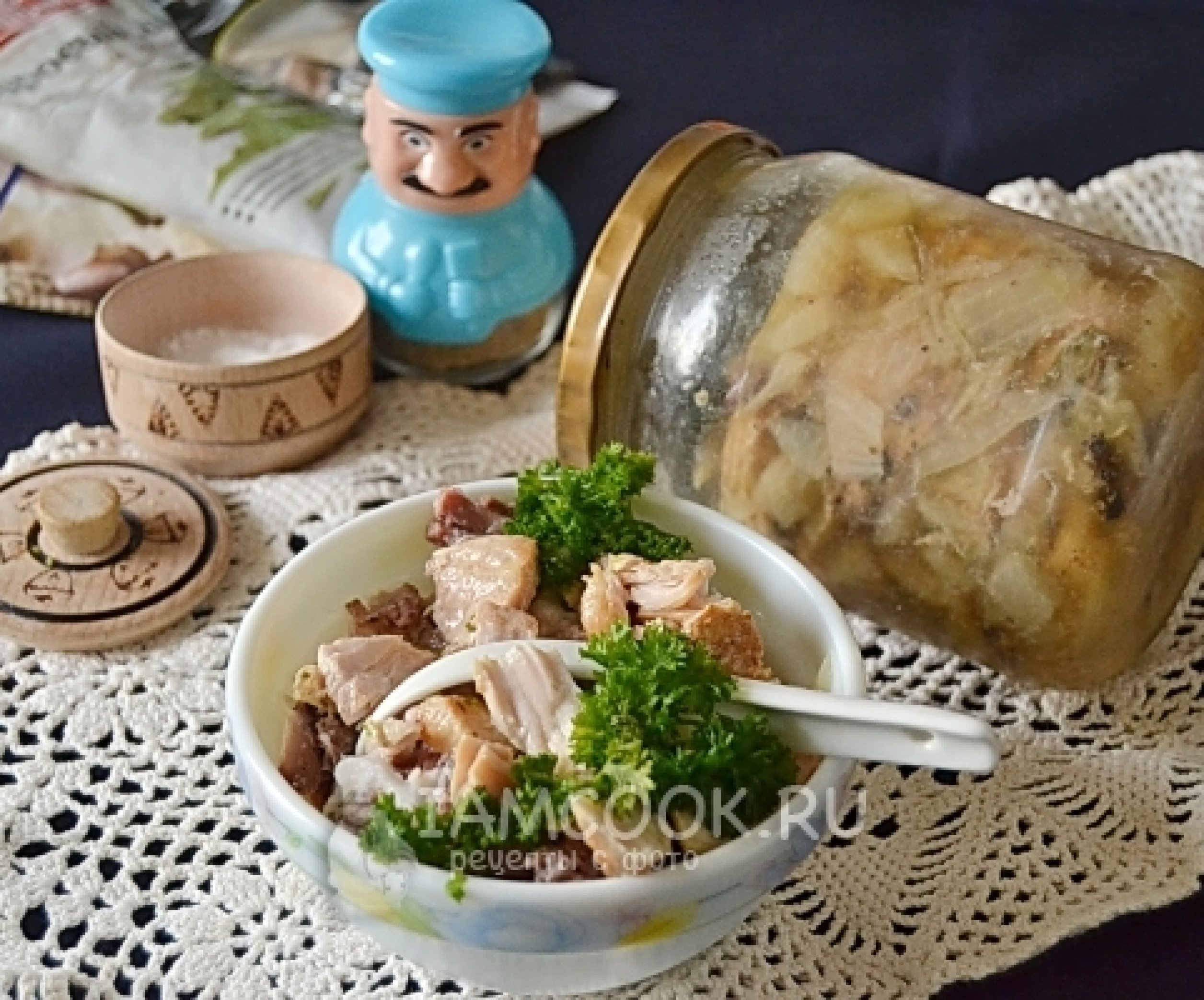 Тушенка из курицы - 4 рецепта приготовления куриной тушенки в домашних условиях | Блог Кронидов