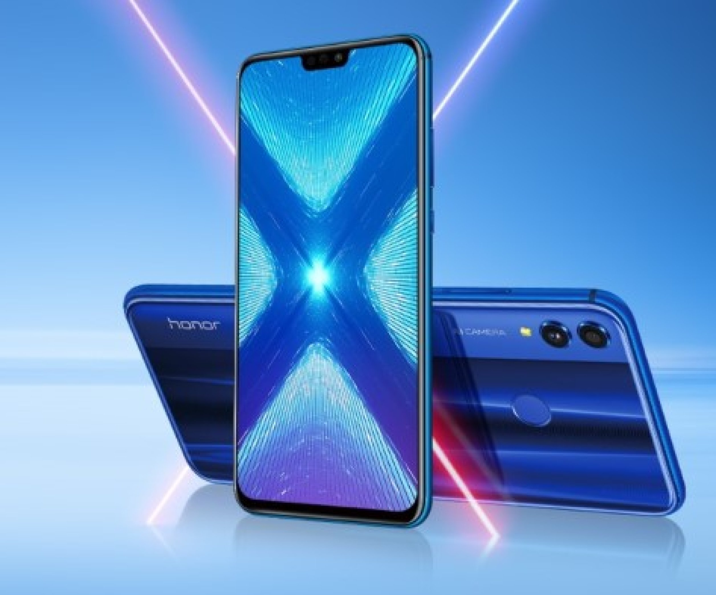 Android 10 с EMUI 10 для Honor 8X: обновление добралось до Европы - Телеграф