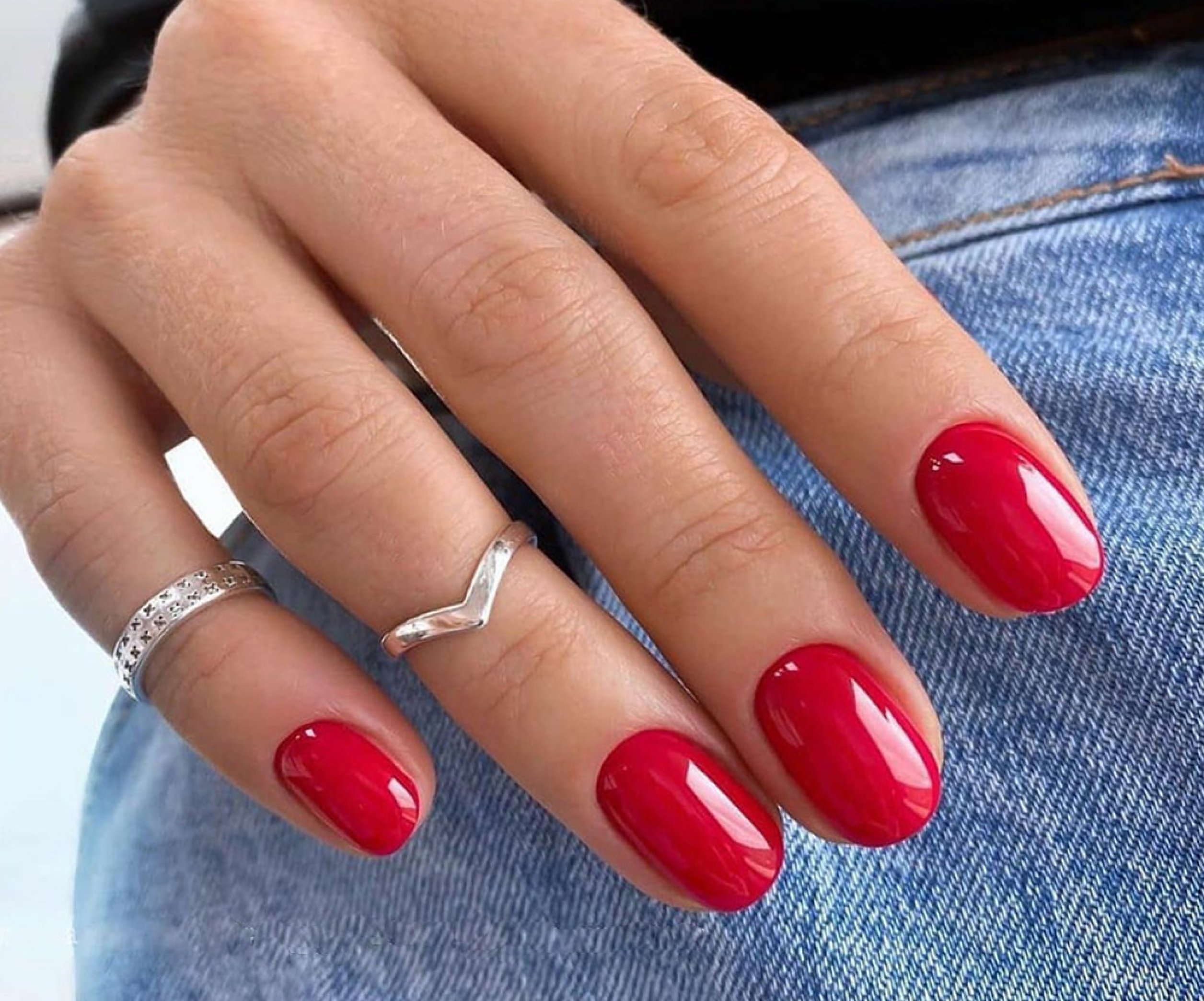 Toffee nails: Тренд маникюрной моды на весну 2020