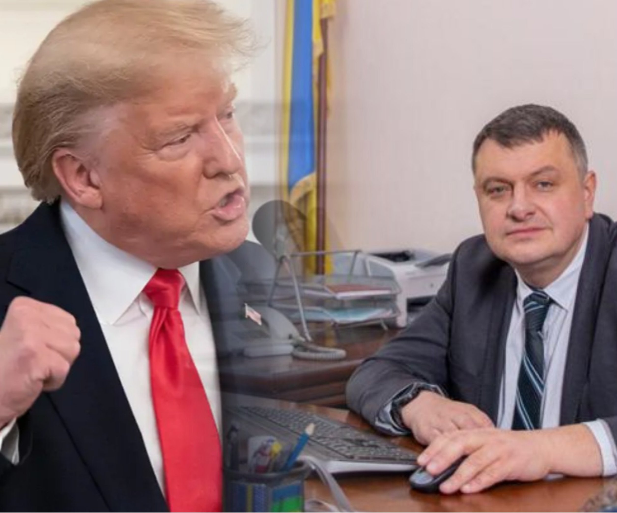 Трамп предлагает отдать РФ территории в обмен на мир - Литвиненко ответил  ему - Телеграф