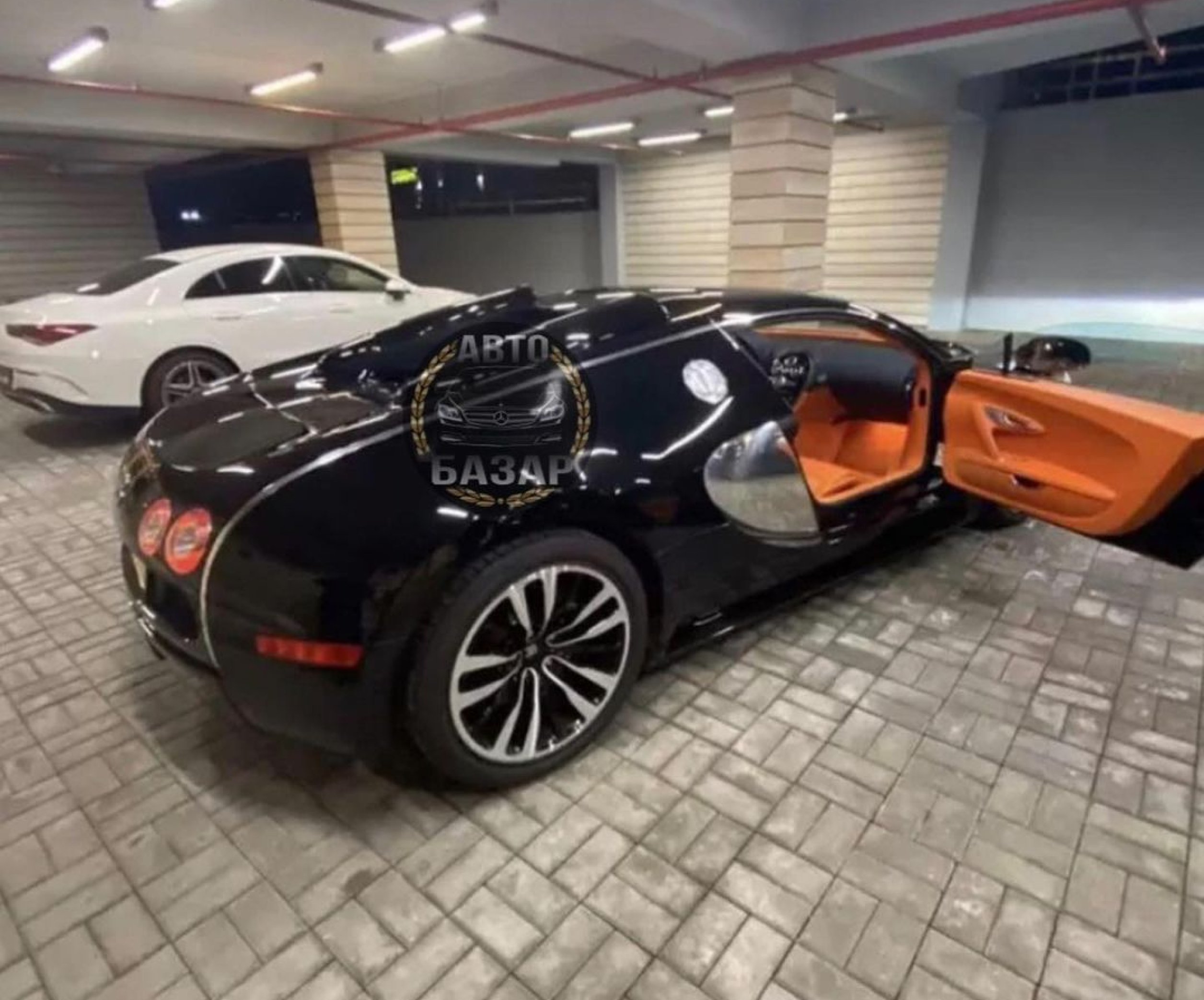 Bugatti Veyron 2010 года выпуска продают за 1,5 миллиона долларов – пробег  авто 6000 км. - Телеграф