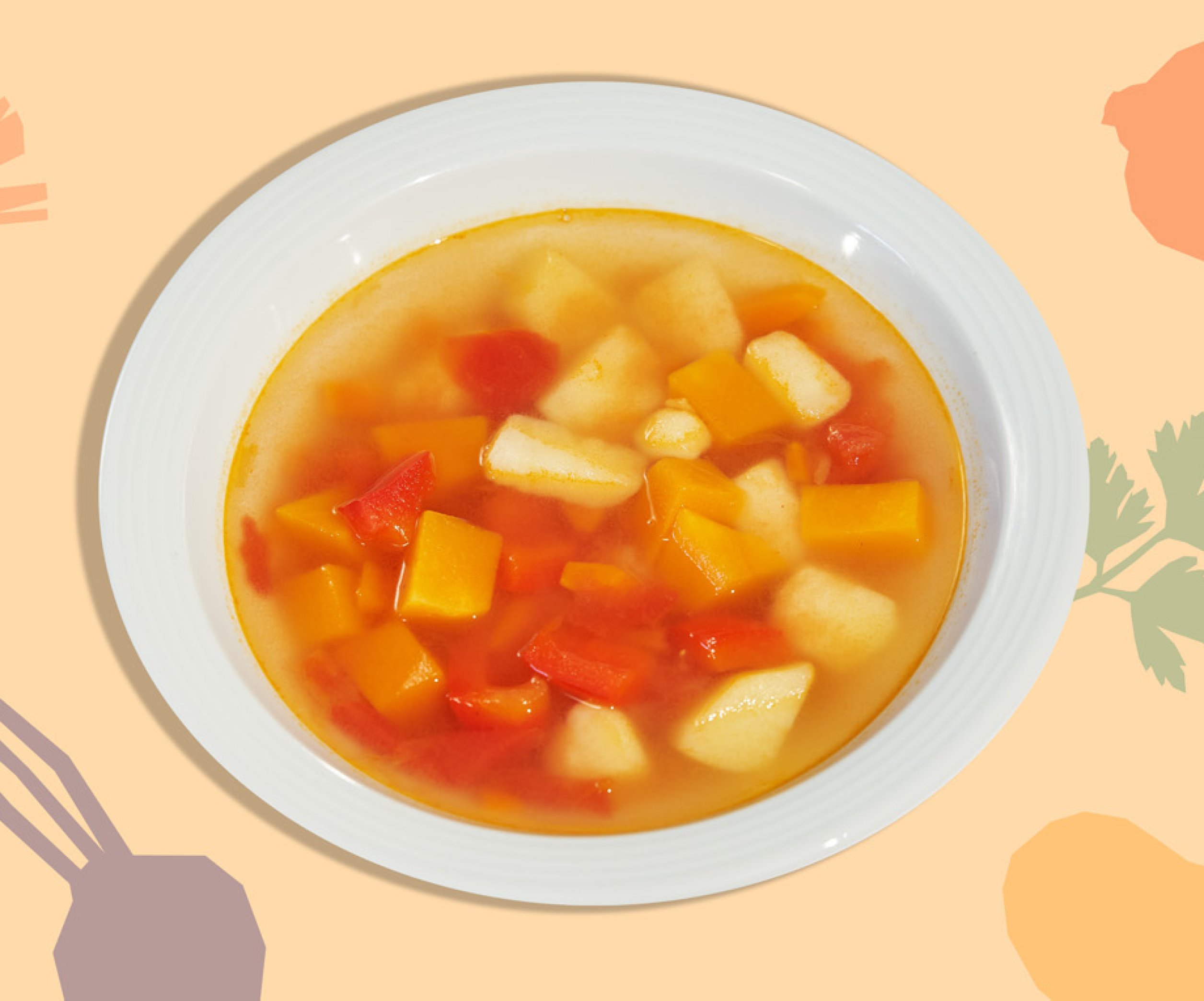 5 крем-супов для детей и не только. Выбираем альтернативу борщу и щам