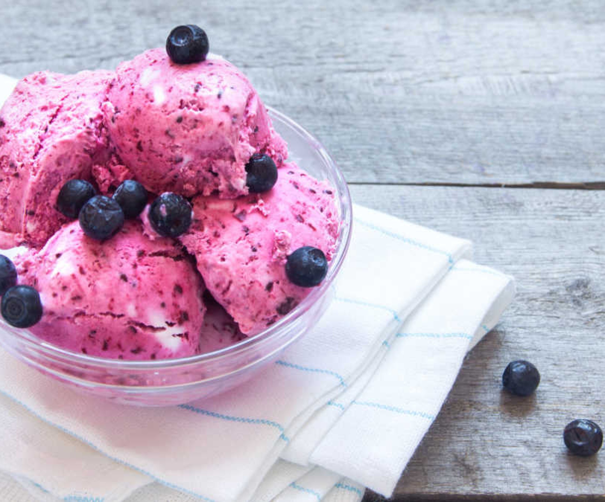 4 рецепта вкусного домашнего мороженого без молока и сливок