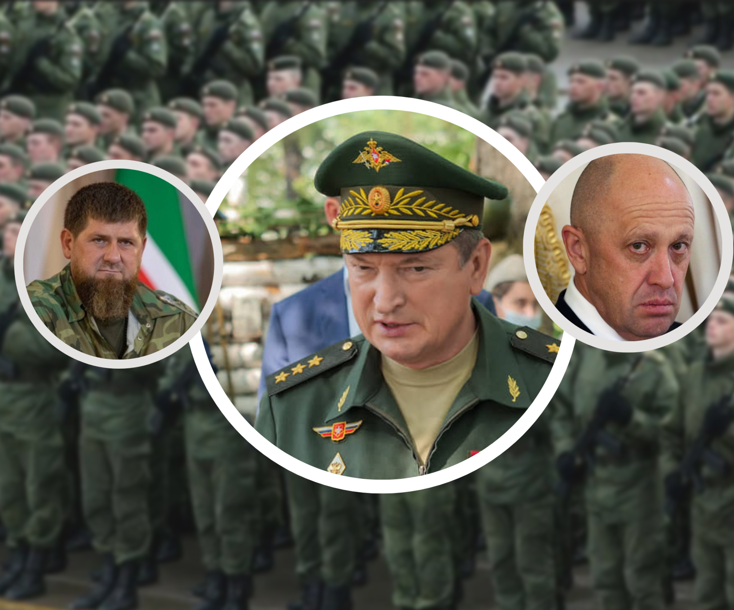 александр лапин якобы назначен на новую должность – почему он разозлил рамзана кдирова и ватников - Телеграф