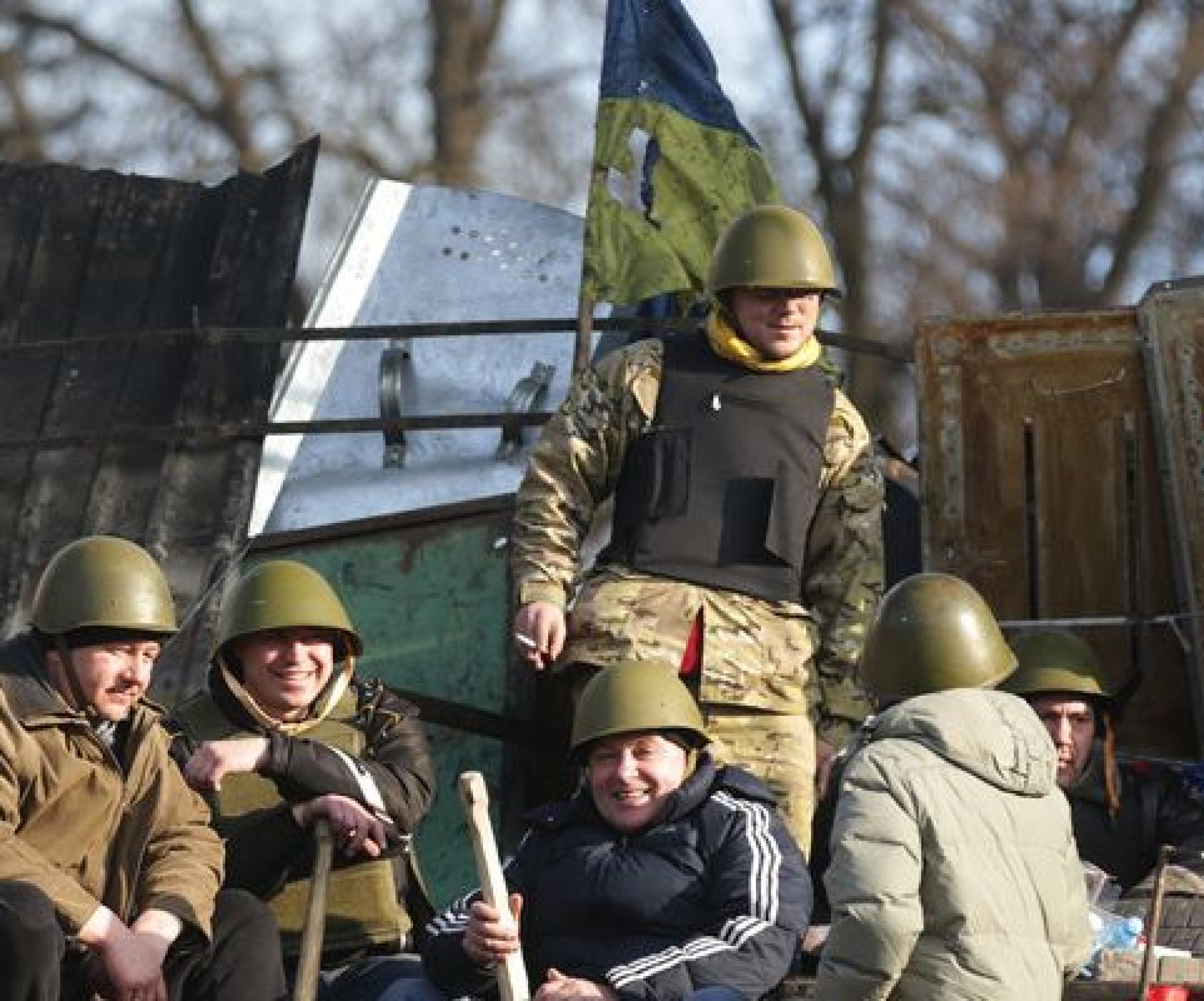 Майдан в Киеве онлайн: свежие новости Украины 23 февраля (Фото, Видео,  Текстовая трансляция) - Телеграф