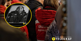 Прощание с Сергеем Смоляком