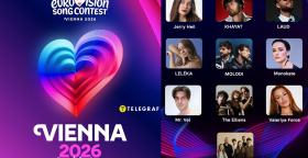 Финалисты Национального отбора на Евровидение 2026