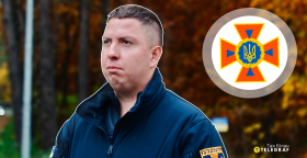 Піротехнік Вадим Дерімов