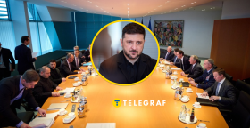 Переговоры в Берлине, Владимир Зеленский