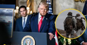 Дональд Трамп, украинские военные