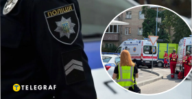 Стрілянина у Черкасах