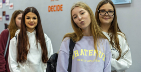 Дети в хабе Decide