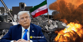 Дональд Трамп, Иран