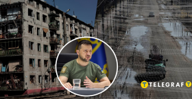 Дружковка и Владимир Зеленкский