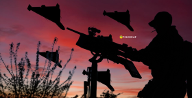 "Шахеды", мобильная огневая группа