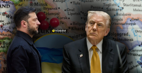 Владимир Зеленский и Дональд Трамп