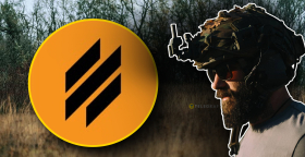 Заместитель командира батальона разведки HATRED 3-й ОШБр "Тоха"