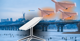 Терминал "Starlink"