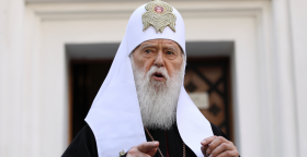 Патриарх Филарет