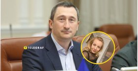 Колишній віцепрем'єр-міністр України Олексій Чернишов і його дружина