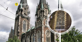 Церковь святых Ольги и Елизаветы