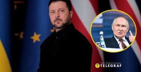 Владимир Зеленский, Владимир Путин