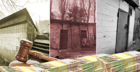 Сооружения на миллионы. Фото Коллаж "Телеграфа"