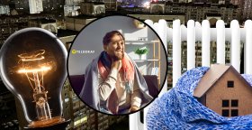 Какие дома теплые в Украине