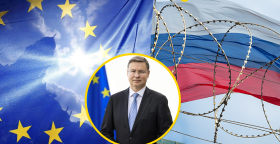 Валдис Домбровскис отметил, что возобновление торговли с РФ в ближайшее время невозможно