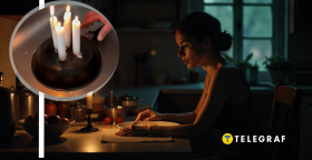 Отключение света