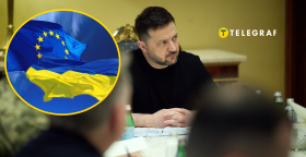 Владимир Зеленский рассказал о кредите от Евросоюза