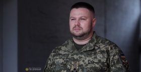 Бригадний генерал Олег Апостол