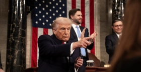 Президент США Дональд Трамп