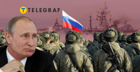 Лидер России и армия