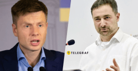 Алексей Гончаренко и Игорь Смилянский