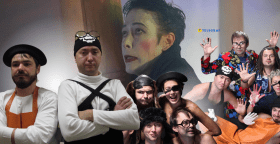 Смешное и циничное искусство "ПДС" открывает для себя вот уже новое поколение