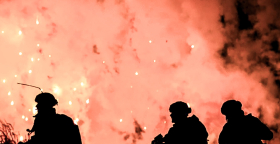 НАТО в Литве проводит учения