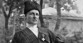 Гетман Украины Павел Скоропадский, 1918 год