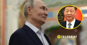 Владимир Путин и Си Цзиньпин