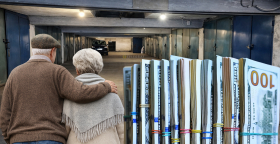 Клад в гараже