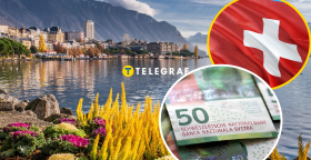 Швейцария, франки